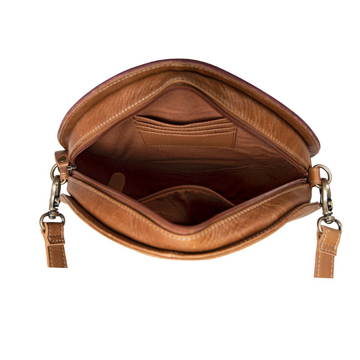 Longhorn Ridge Round Myra Bag