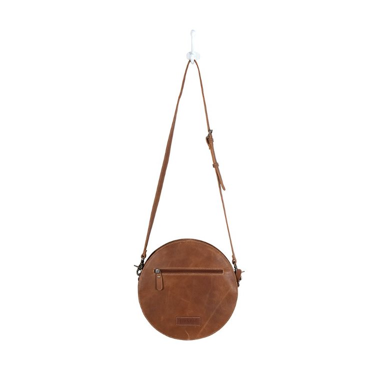 Longhorn Ridge Round Myra Bag