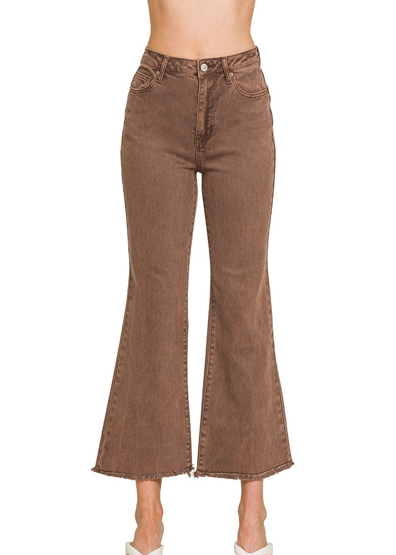 Best Selling Color Pop Pants