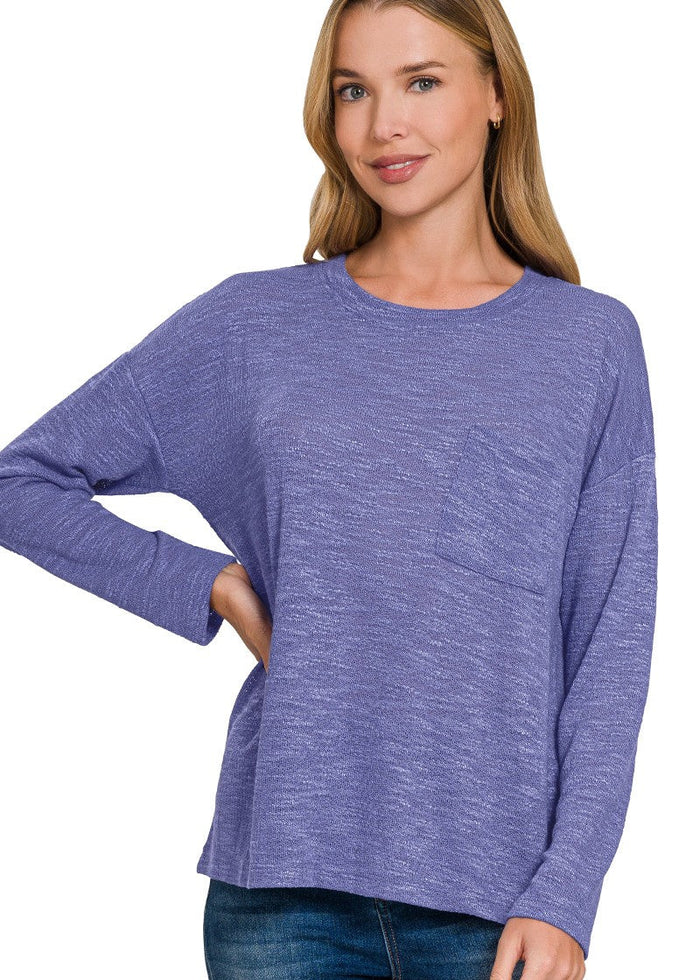 The Everyday Long Sleeve Top