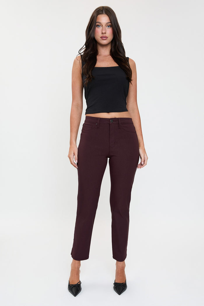 Hyper Stretch Crop Pants