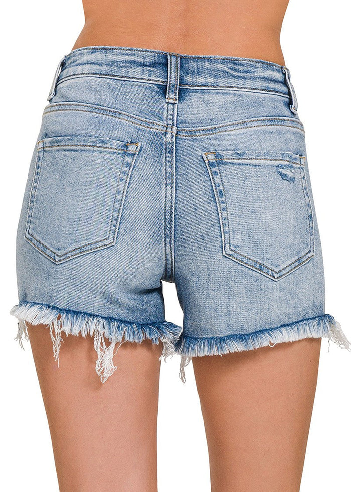 The Frayed Shorts