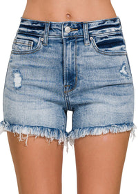 The Frayed Shorts