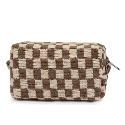 Retro Makeup Bag