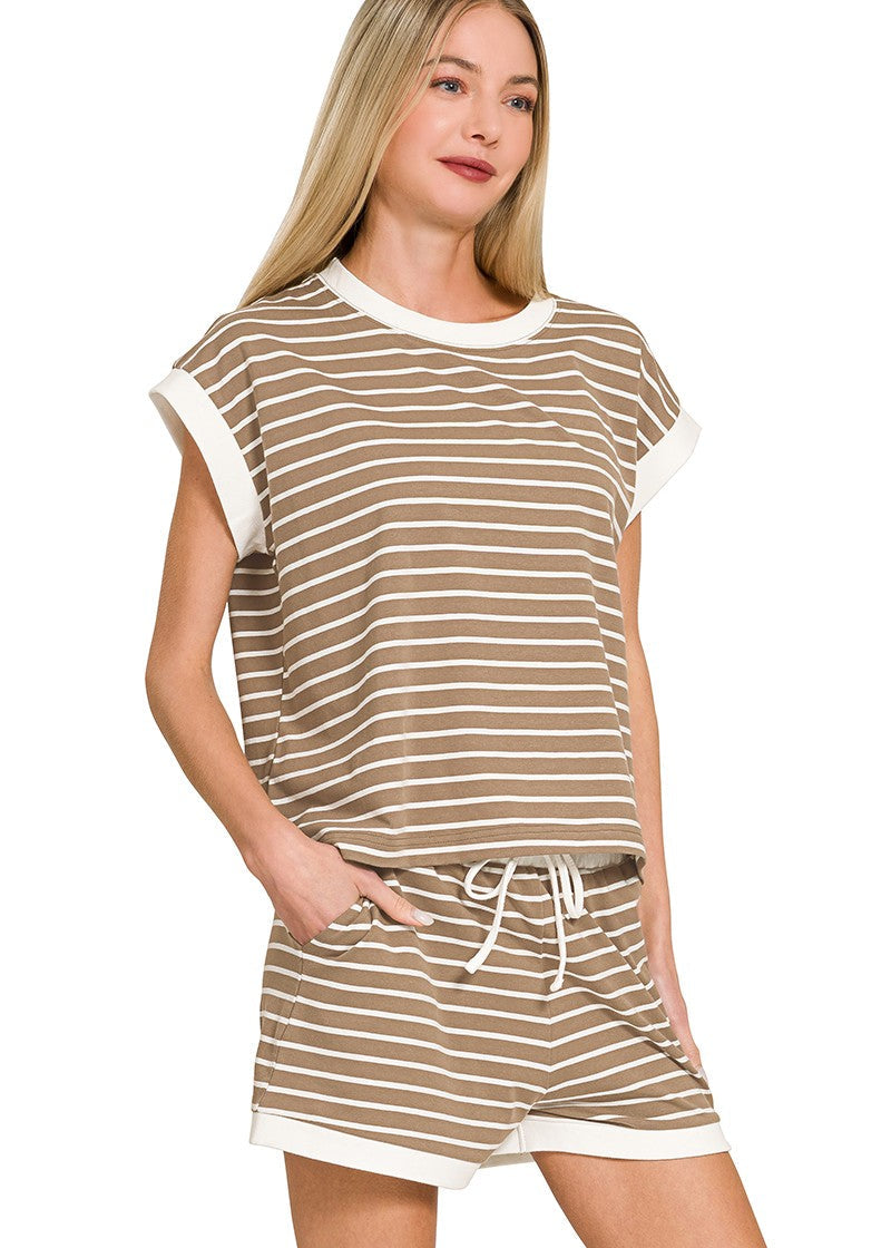 Dreaming Stripes Set