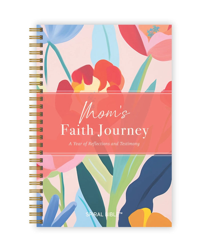 Mom's Faith Journey Study