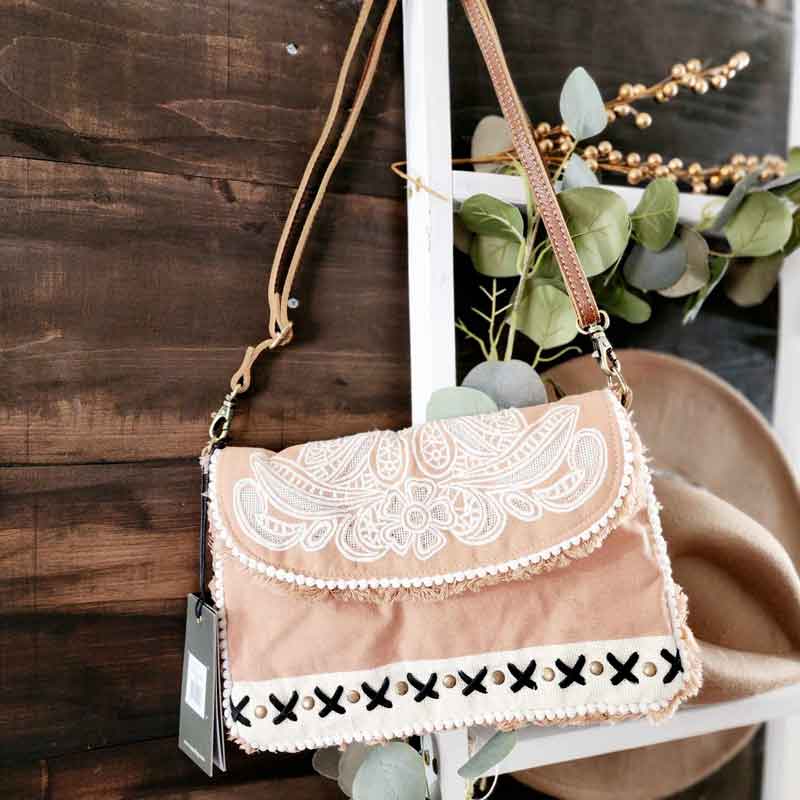 Floral Trail Myra Bag