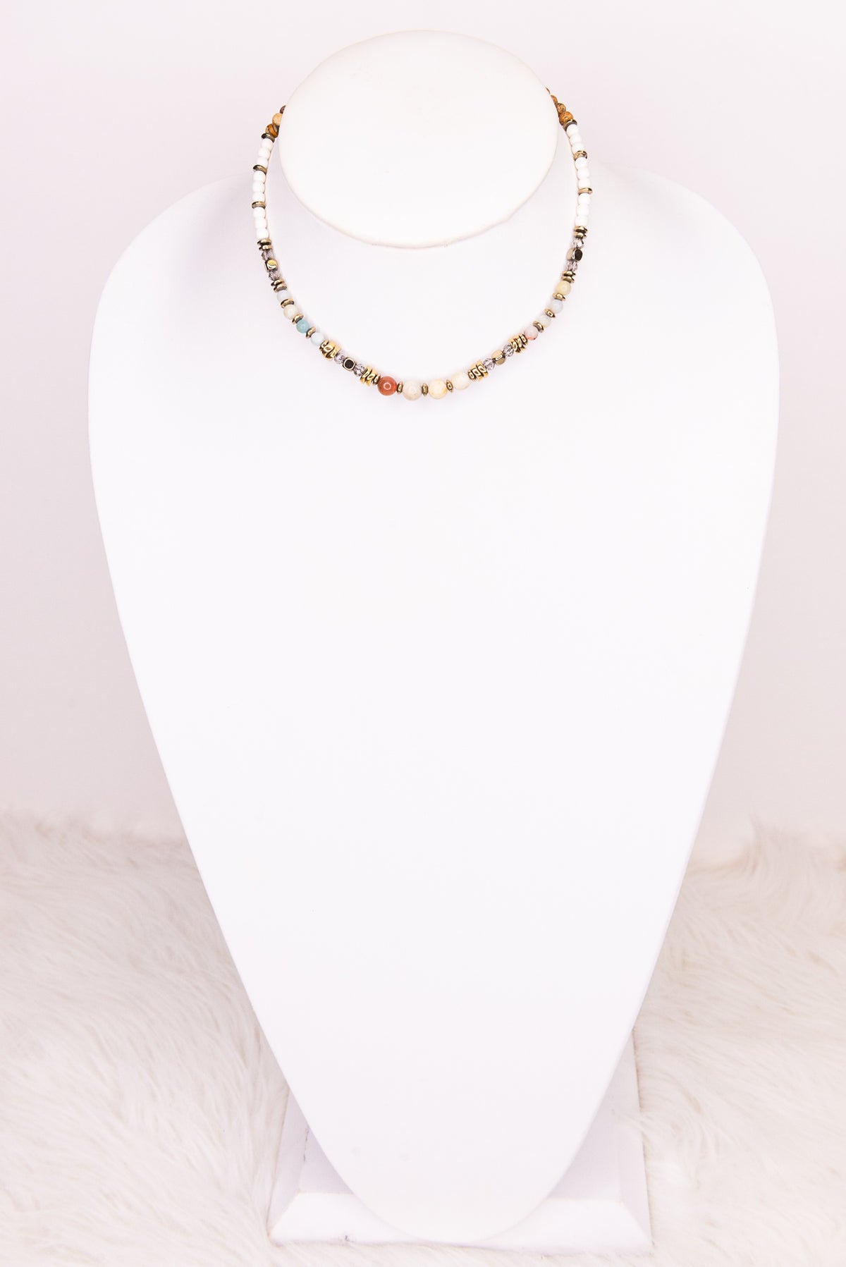 Natural Chic Necklace