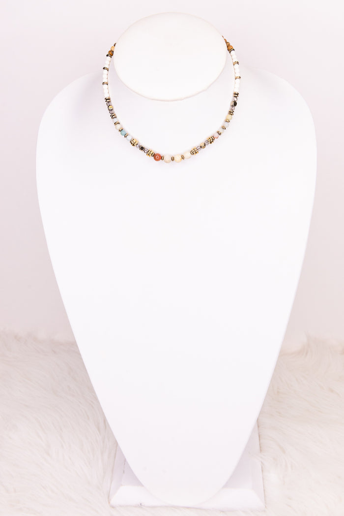 Natural Chic Necklace
