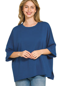 Flowy Scuba Top