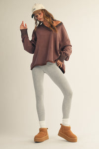 Everyday Oversized Pullover