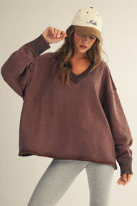 Everyday Oversized Pullover