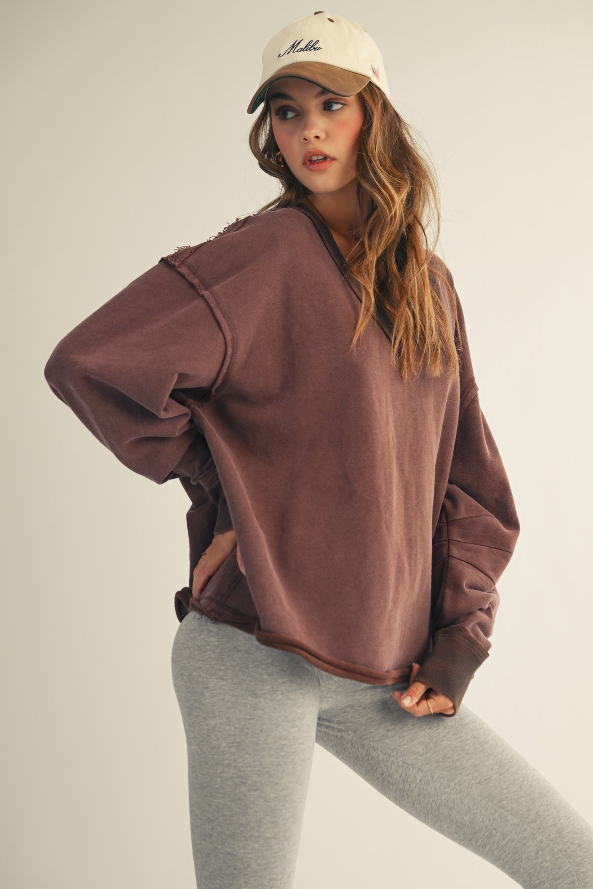 Everyday Oversized Pullover