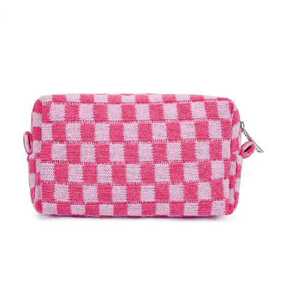 Retro Makeup Bag