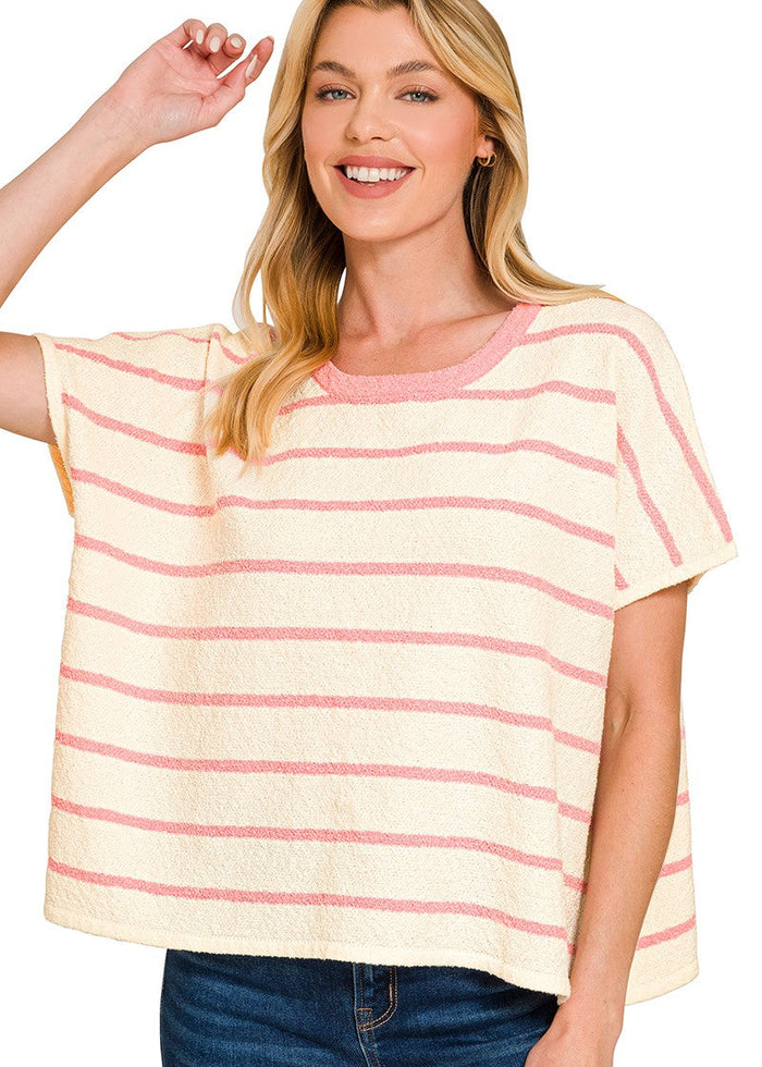 Everyday Stripes Top