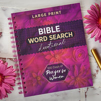 Prayer for Women Word Search