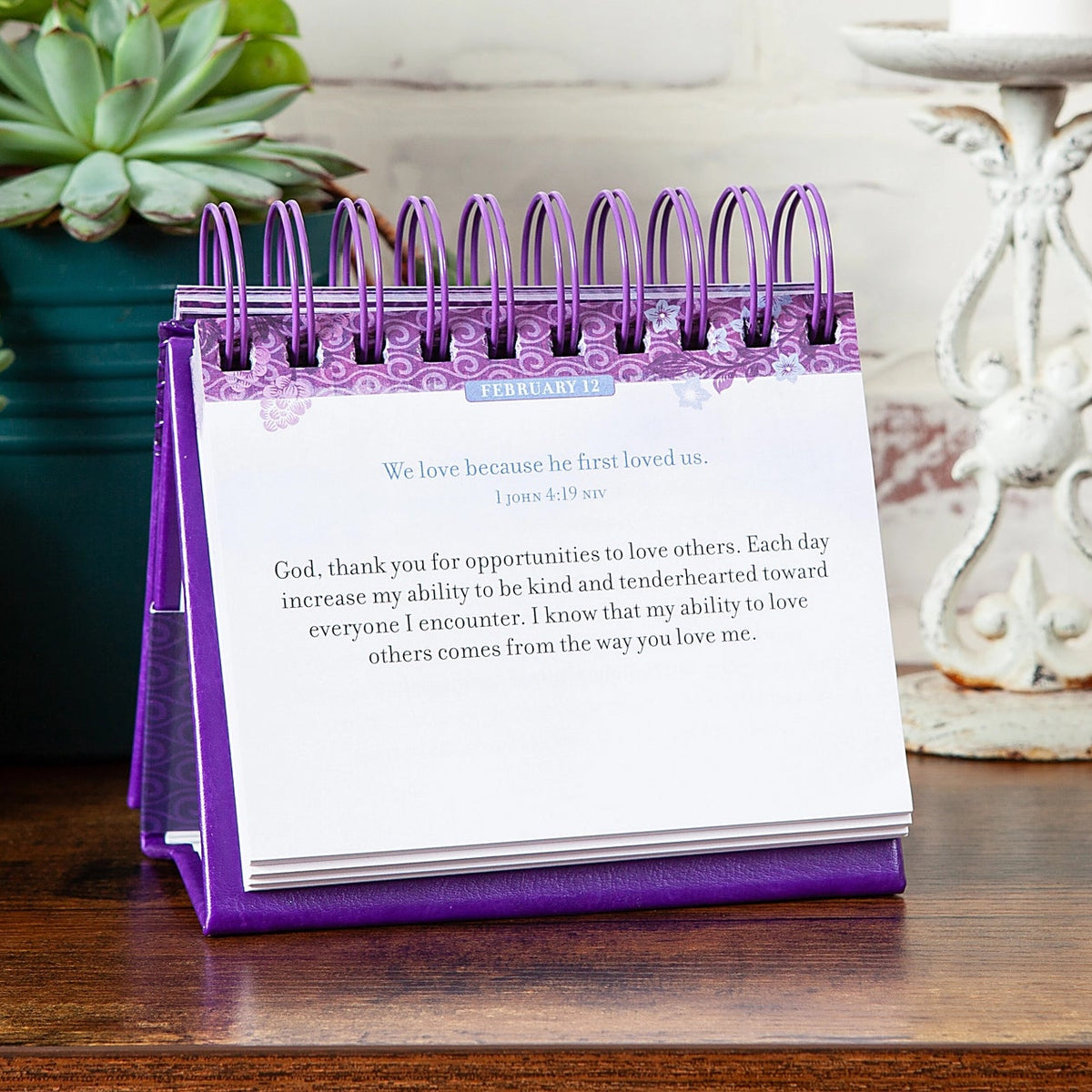 Daily Desk Devotional