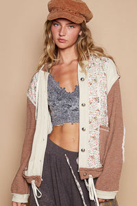 Quilted BOHO Shacket