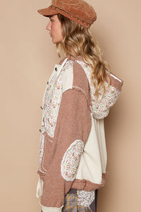 Quilted BOHO Shacket