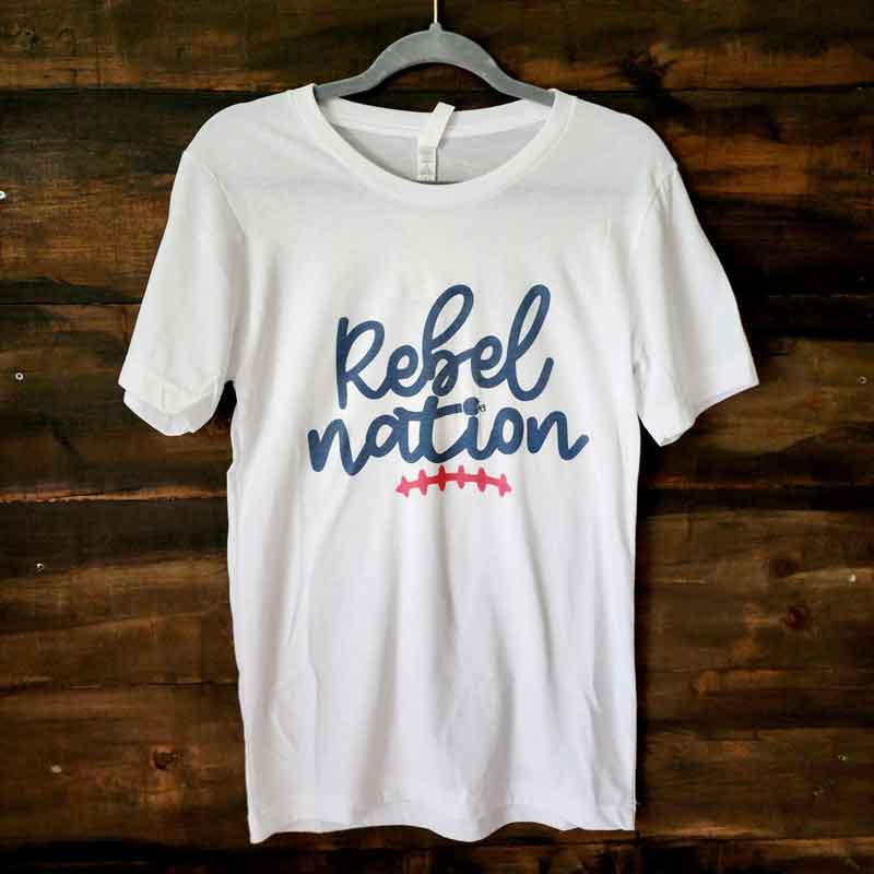 Rebel Nation Tee | DISCONTINUED