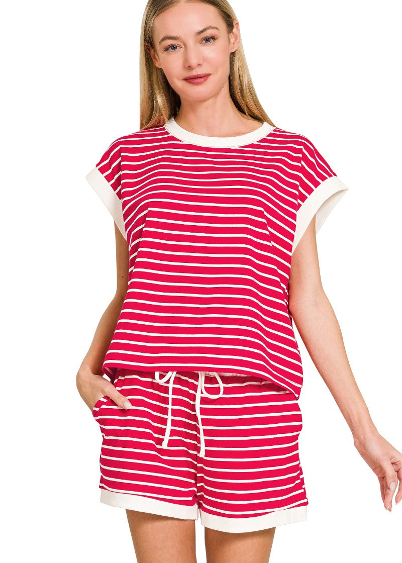 Dreaming Stripes Set