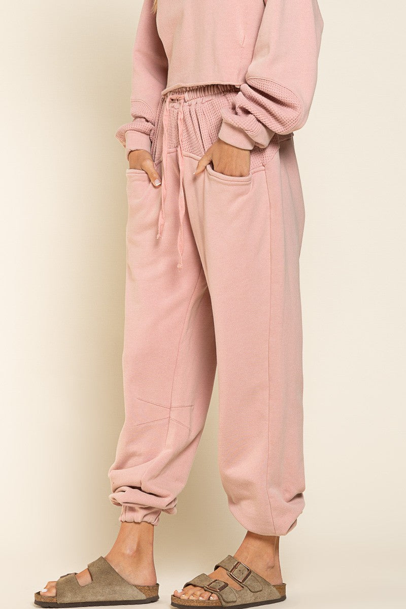 POL Relaxed Jogger Pants