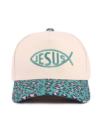 Jesus Fish Hat