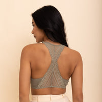 Lace Racerback Bralette