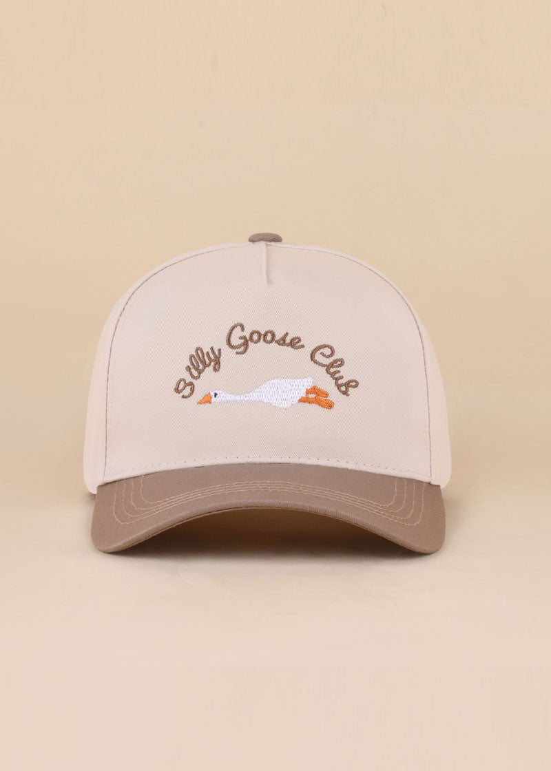 Silly Goose Hat