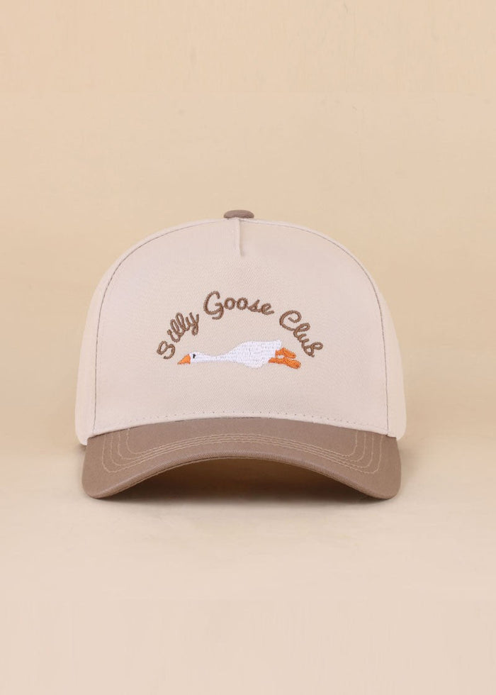 Silly Goose Hat