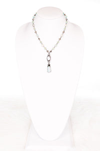 Simple Chic Stone Necklace