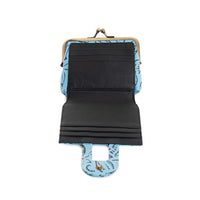 Sky Blue Fennington Myra Wallet