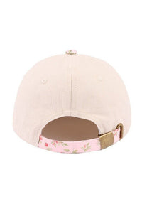 Put it on my Husband's Tab Hat