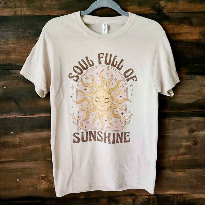 Soul Full of Sunshine Tee