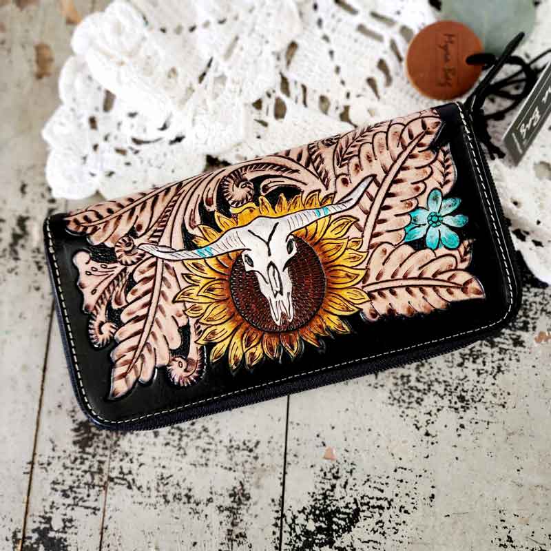 Spirit of the Herd Myra Wallet