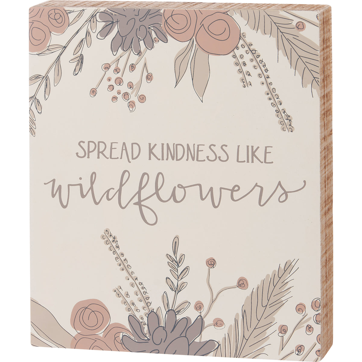 Spread Kindness Sign