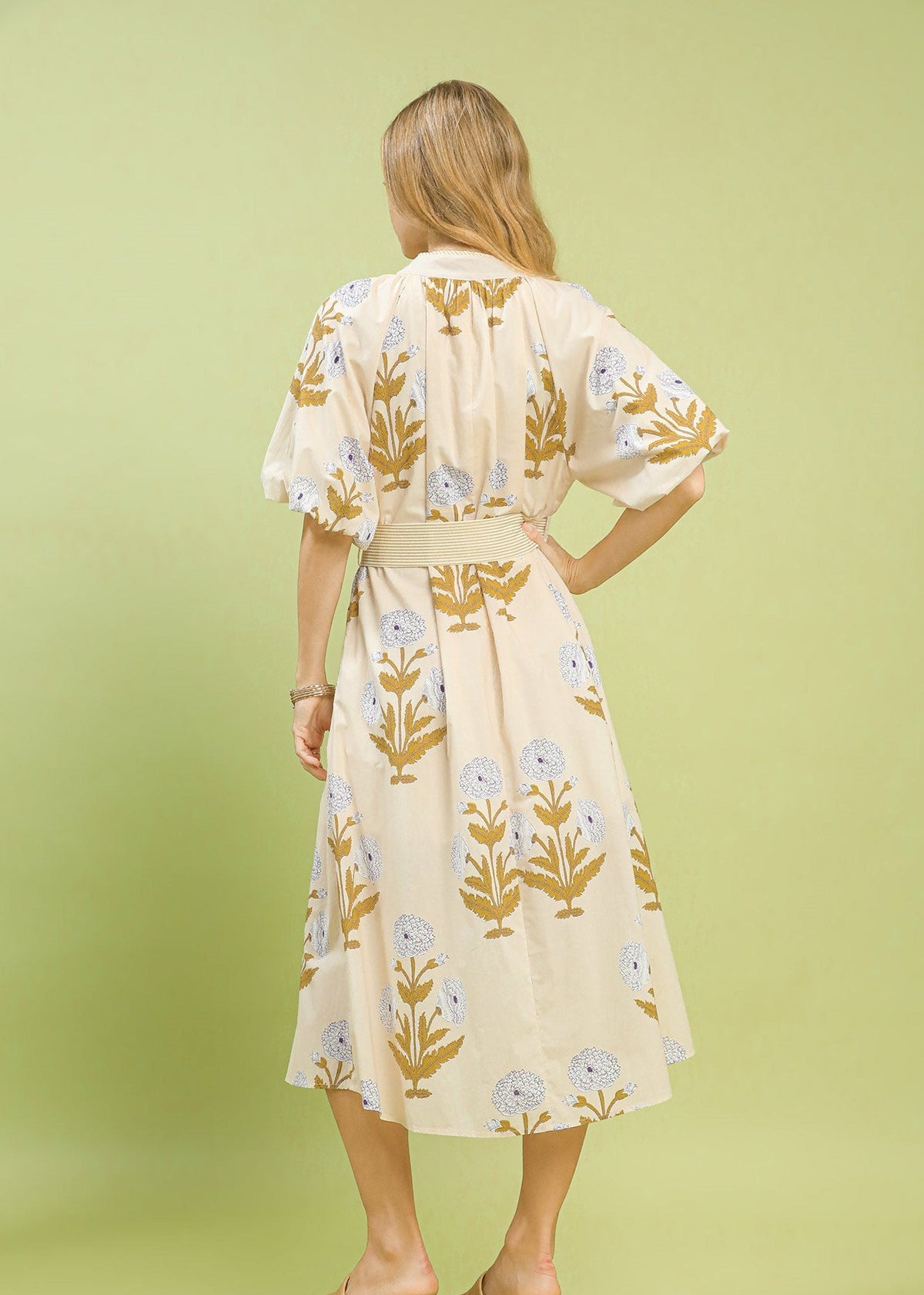 Floral Mornings Dress