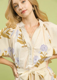 Floral Mornings Dress