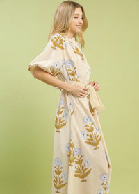 Floral Mornings Dress