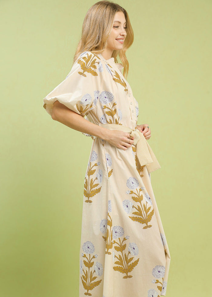 Floral Mornings Dress