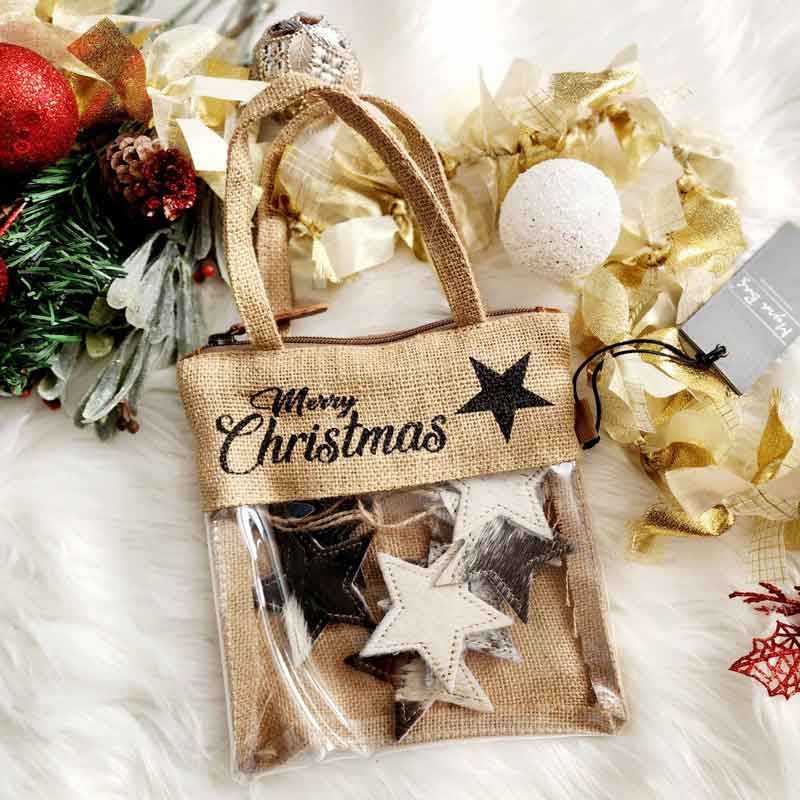 Star Ornament Set