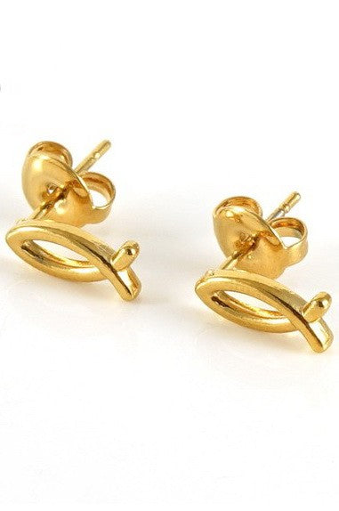 Tarnish Free Mini Earrings