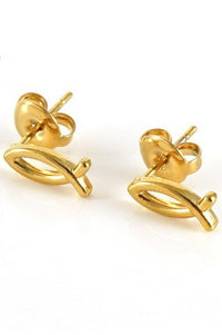 Tarnish Free Mini Earrings