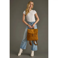 Dreaming Corduroy Backpack