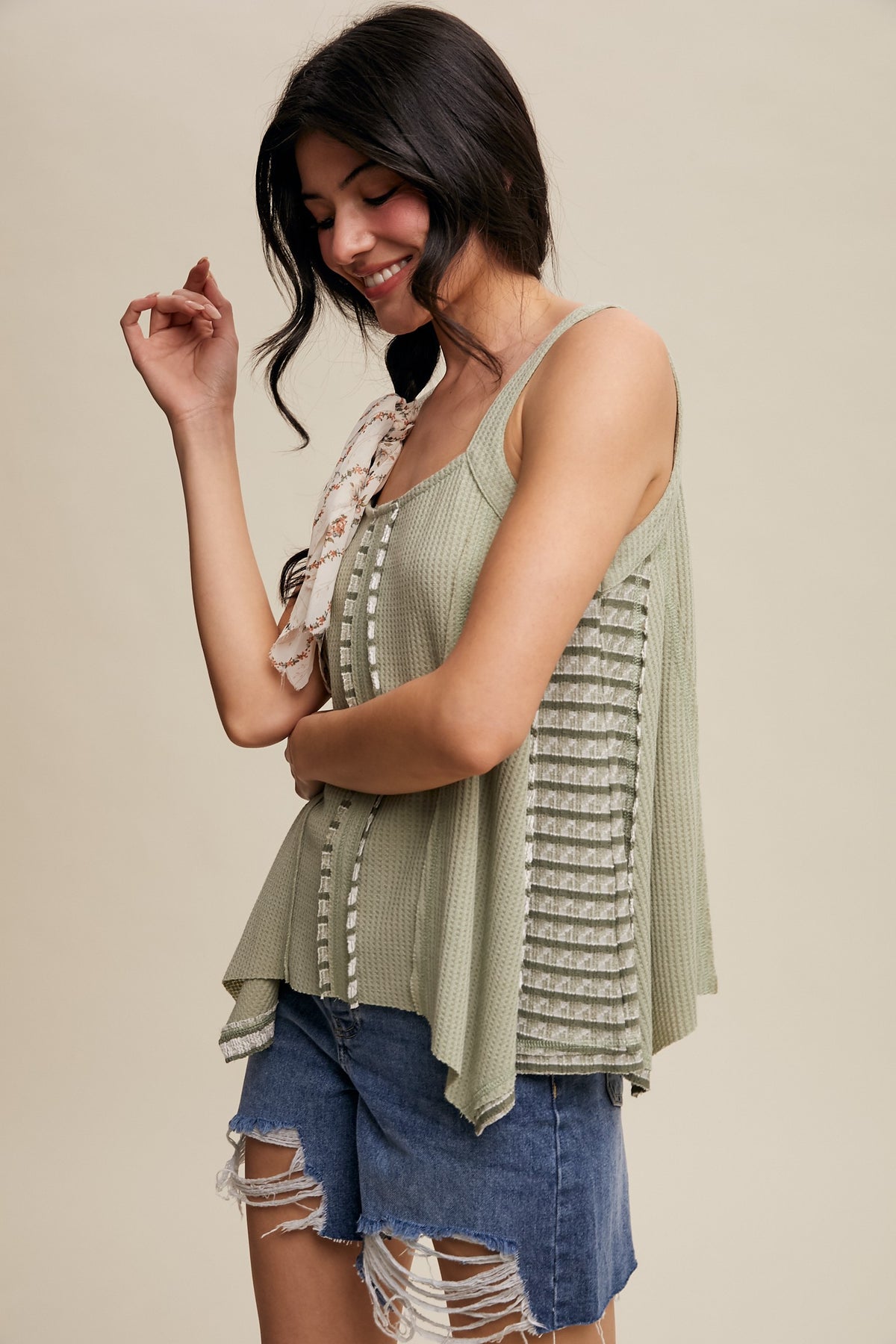 The BOHO Tank