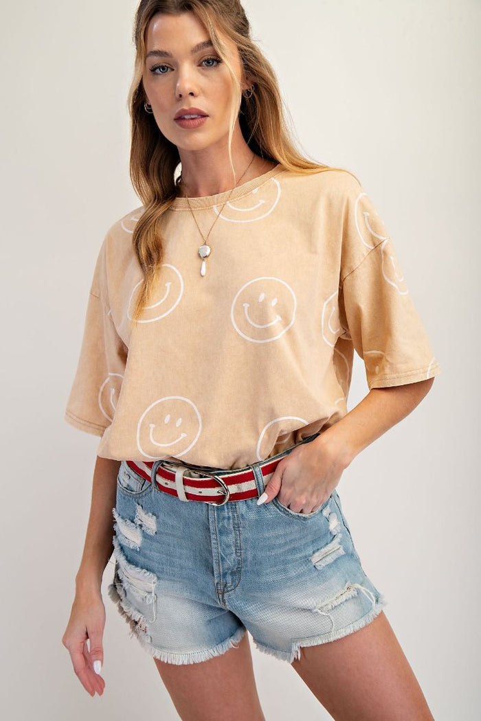 Smiles for Days Tee