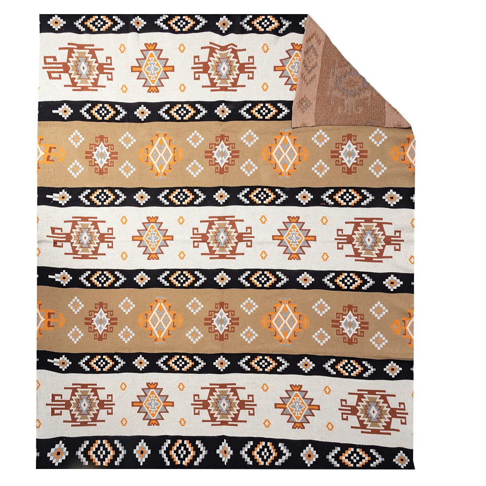 Myra Bag Throw Blankets
