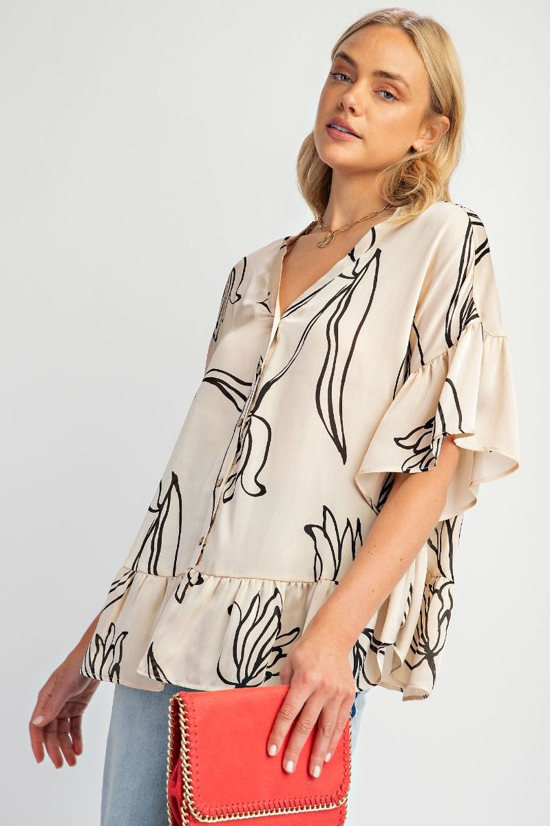 Everyday Chic Tunic Top