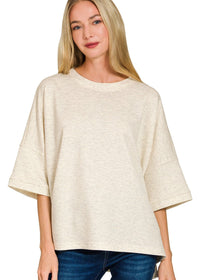 Flowy Scuba Top