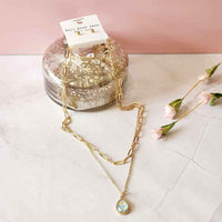 Vintage Summer Necklace